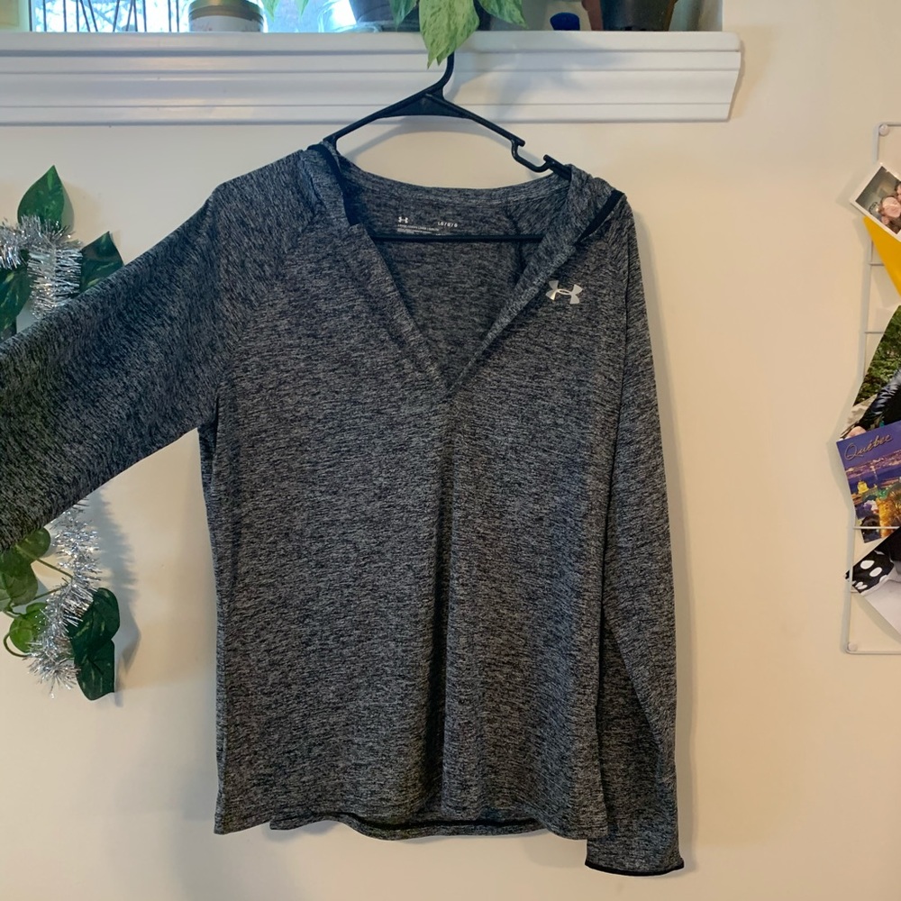 Under Armour Loose Pullover